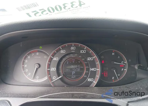 2015 Honda Accord Sport z USA, uszkodzony, nr VIN 1HGCR2F59FA088472